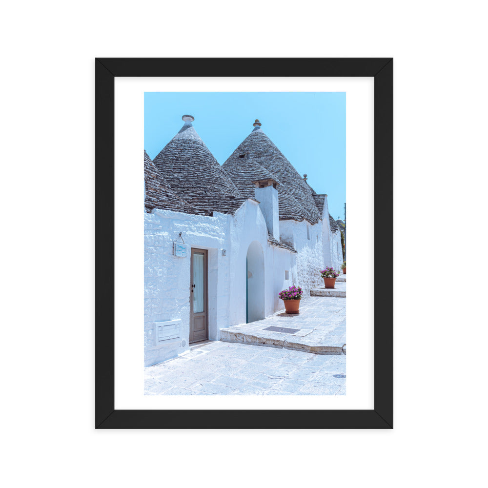 Trulli - South Italy