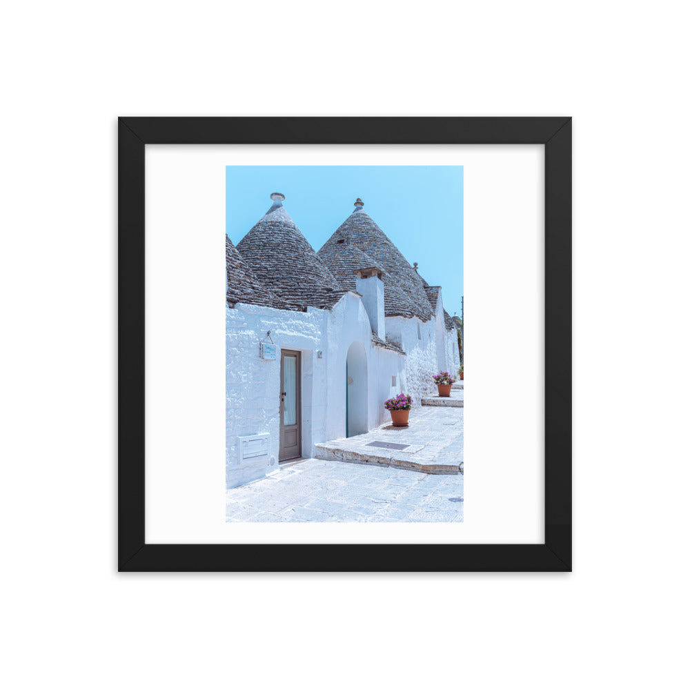 Trulli - South Italy