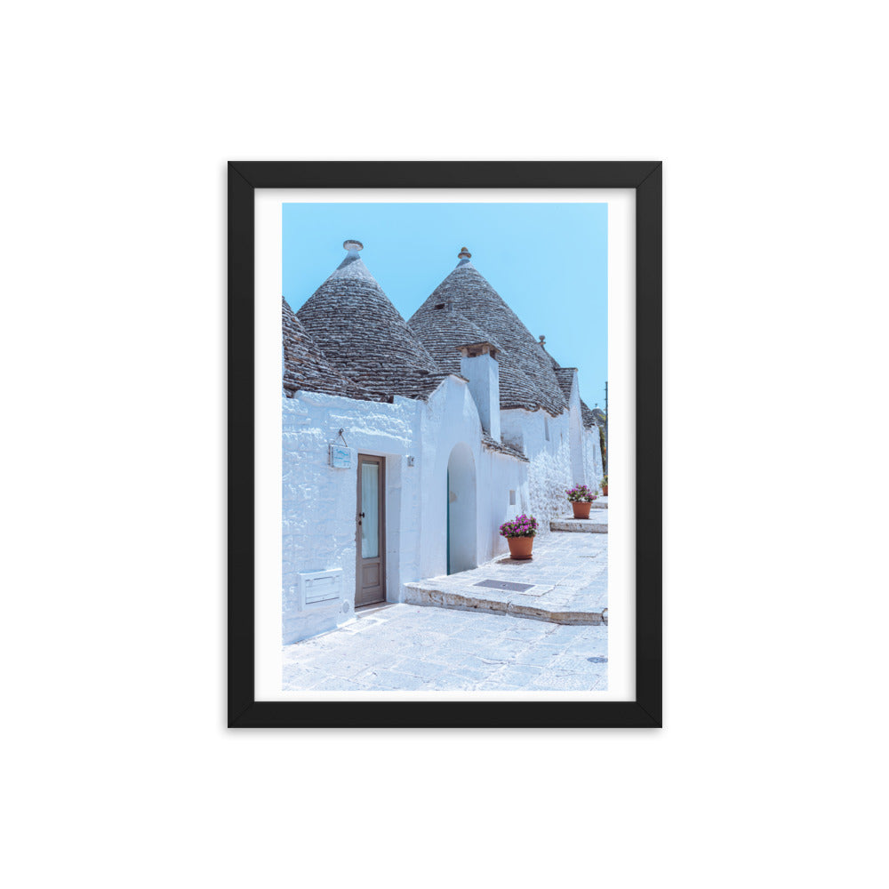 Trulli - South Italy