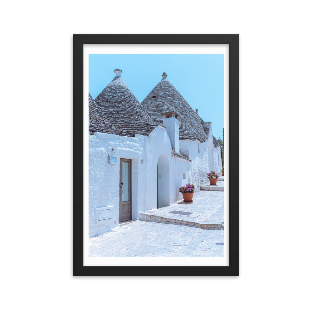 Trulli - South Italy