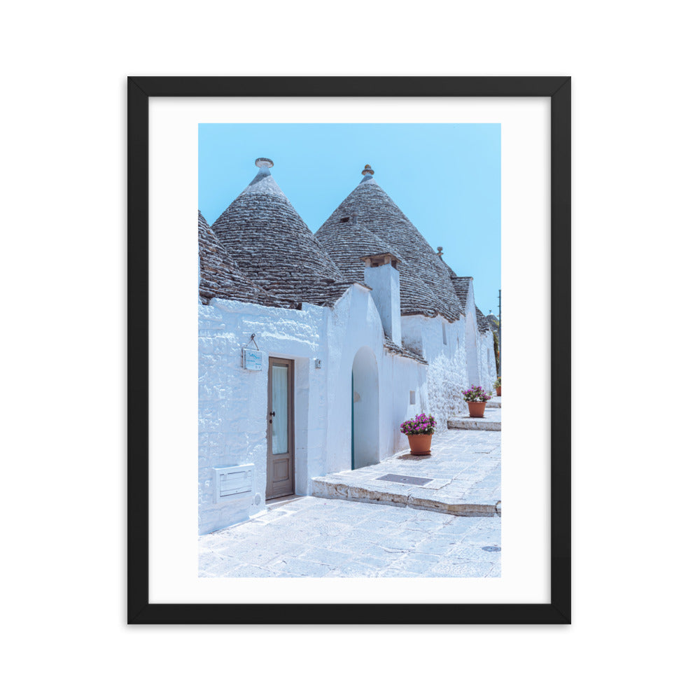 Trulli - South Italy