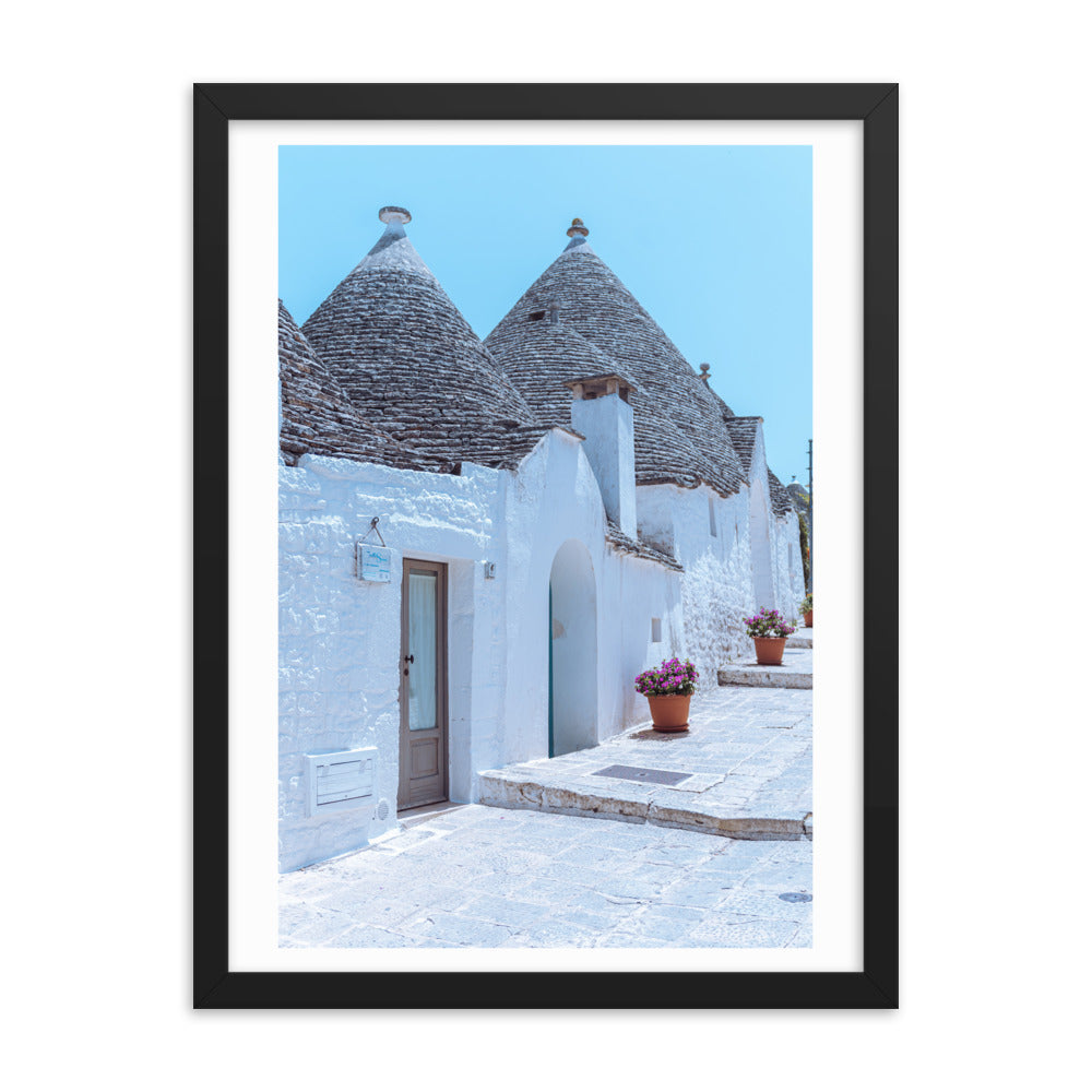 Trulli - South Italy