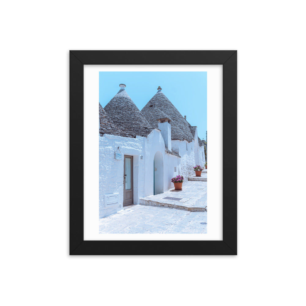 Trulli - South Italy