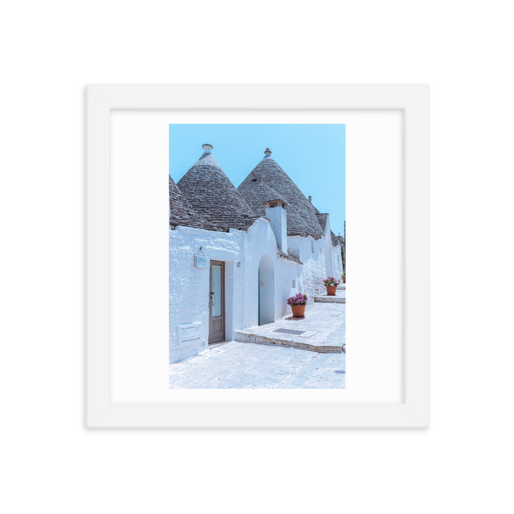 Trulli - South Italy