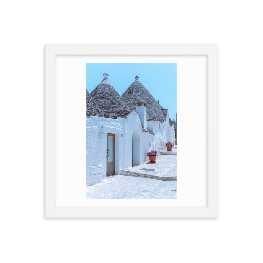 Trulli - South Italy