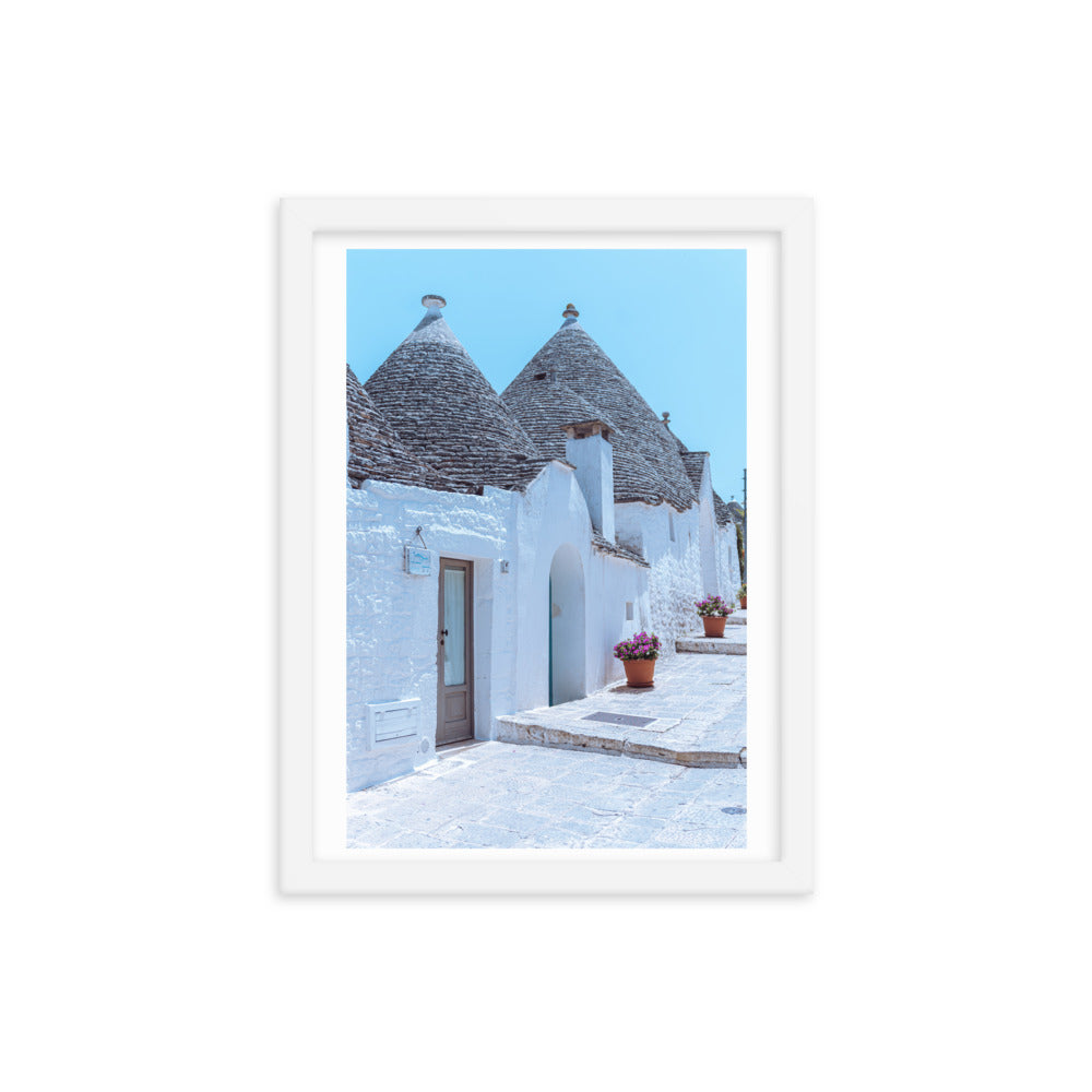 Trulli - South Italy