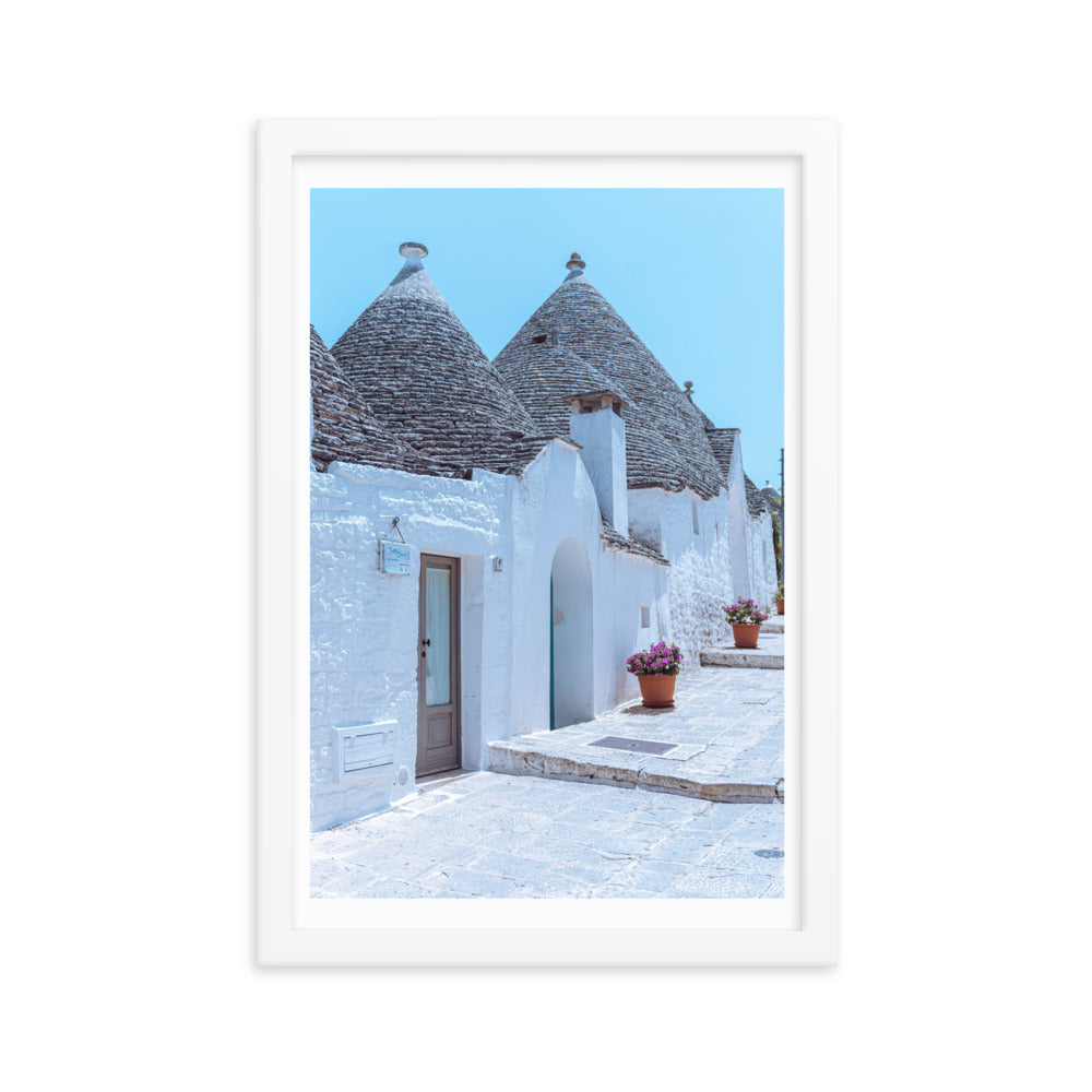 Trulli - South Italy