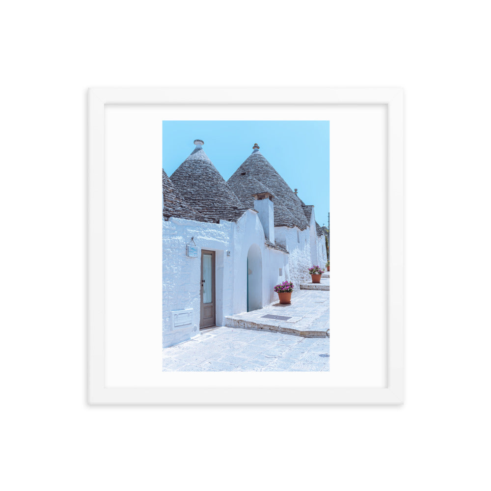 Trulli - South Italy