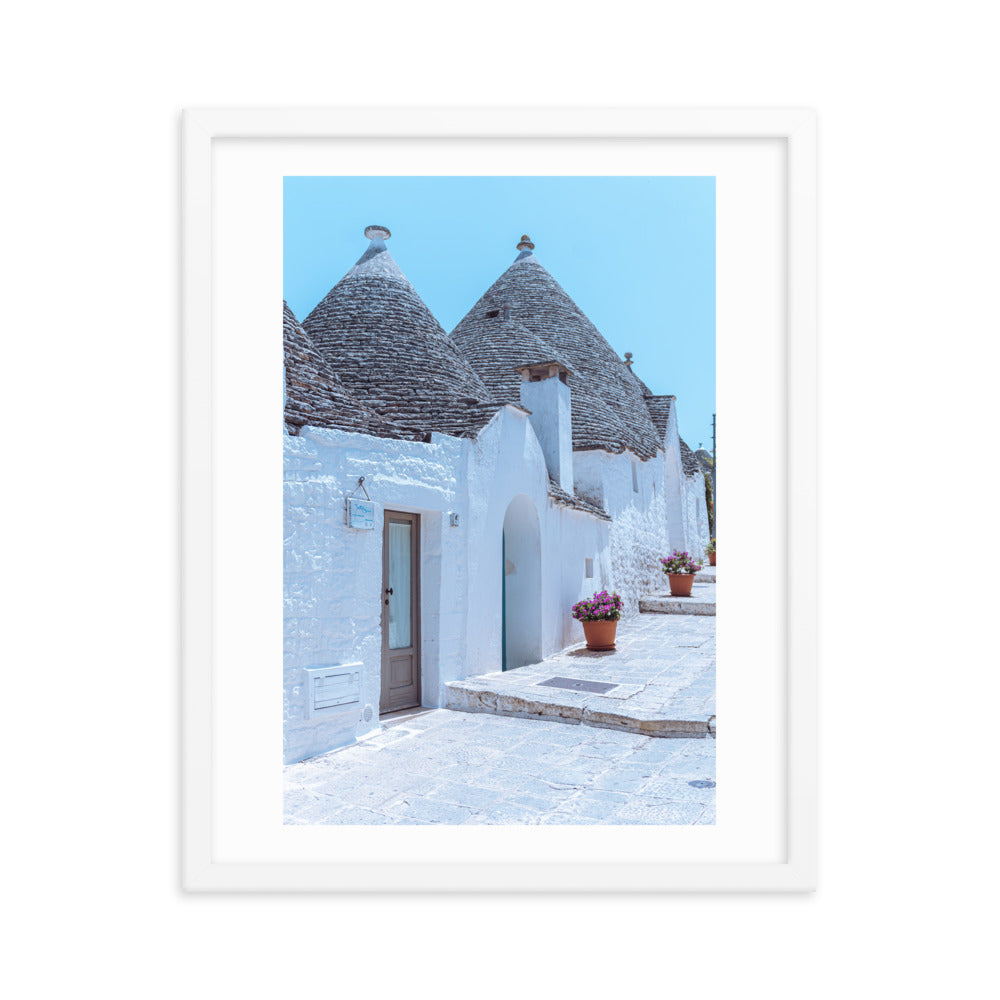 Trulli - South Italy