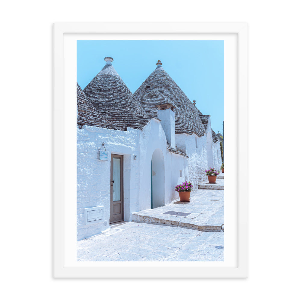 Trulli - South Italy