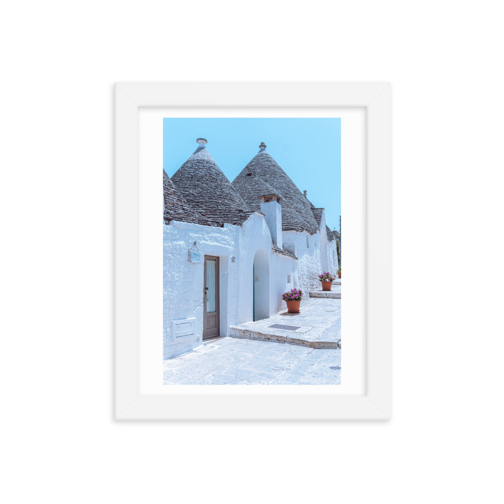 Trulli - South Italy